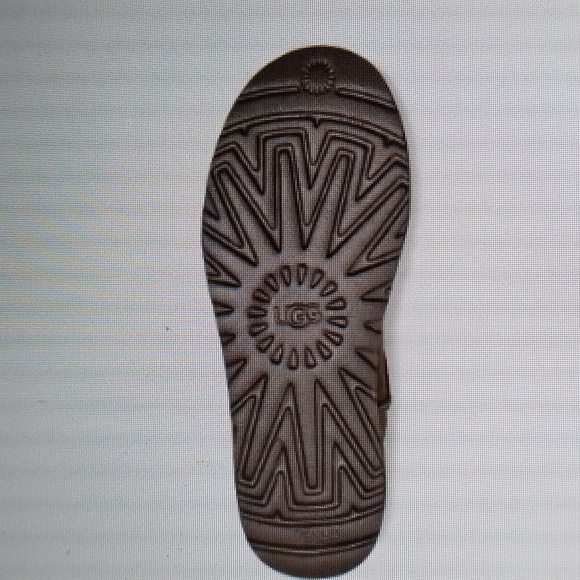 UGG BOOT Classic Short II Norm Core Unisex Slouchy Trendy BEST SELLER Size 8 - Picture 14 of 16